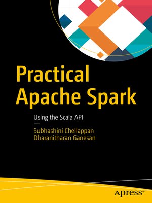 cover image of Practical Apache Spark